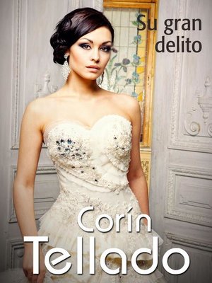 cover image of Su gran delito